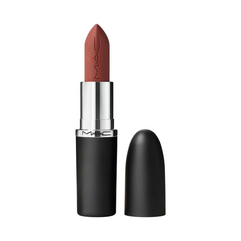 Mac Lippen Macximal Matte Lipstick 3.5 g Warm Teddy von MAC