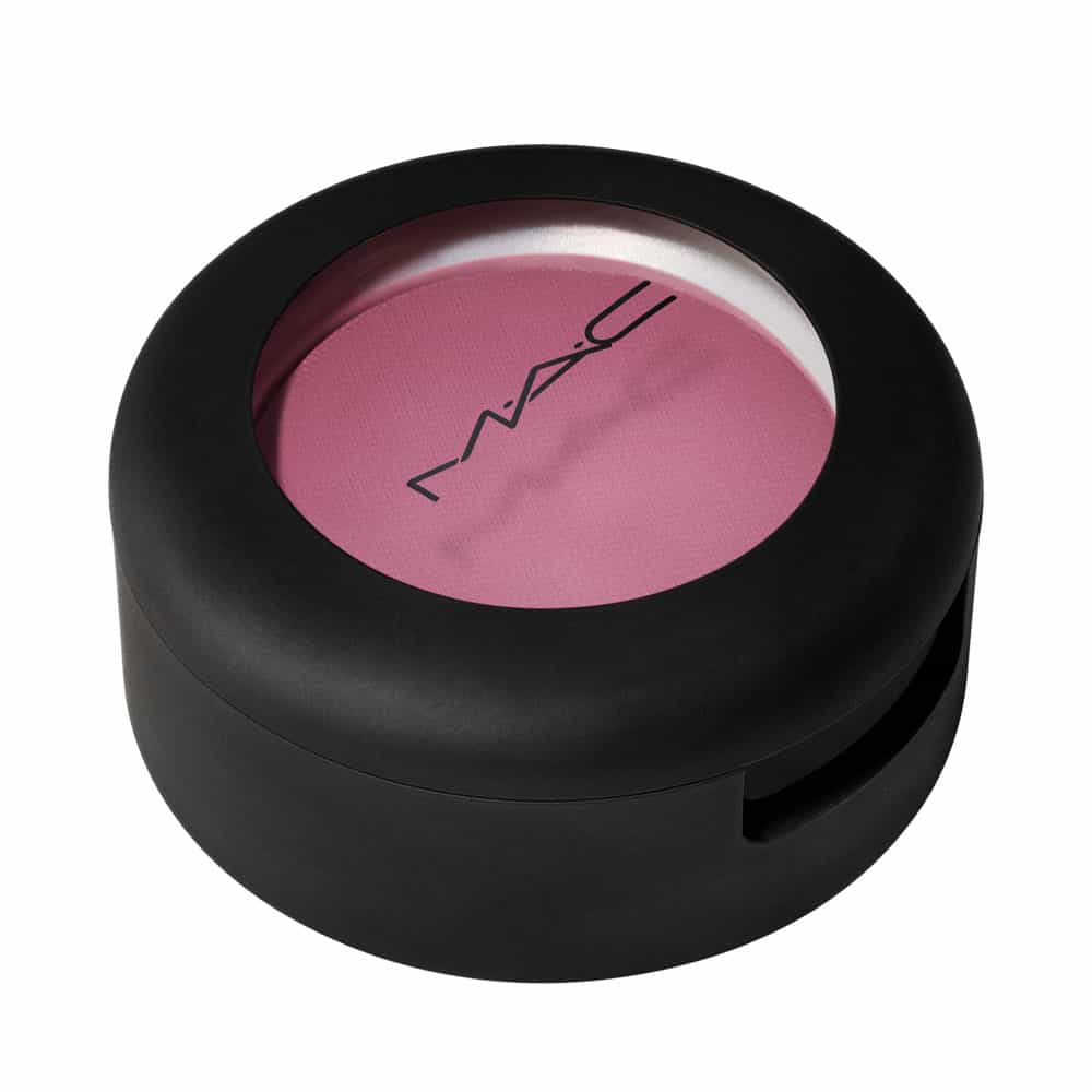 Mac Augen Powder Kiss Soft Matte Eye Shadow 1.5 g Ripened von MAC