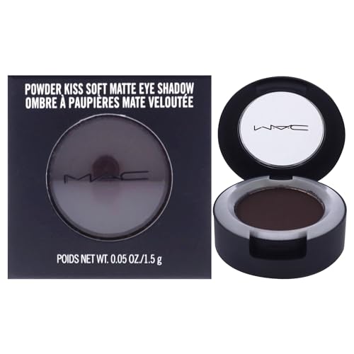 Mac Powder Kiss Eyeshadow Lidschatten Give a Glam, 1.5 g von MAC