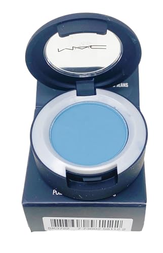 Mac Powder Kiss Eyeshadow Lidschatten Good Jeans, 1.5 g von MAC