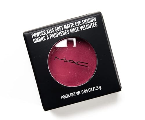 Mac Powder Kiss Eyeshadow Lidschatten What Clout!, 1.5 g von MAC