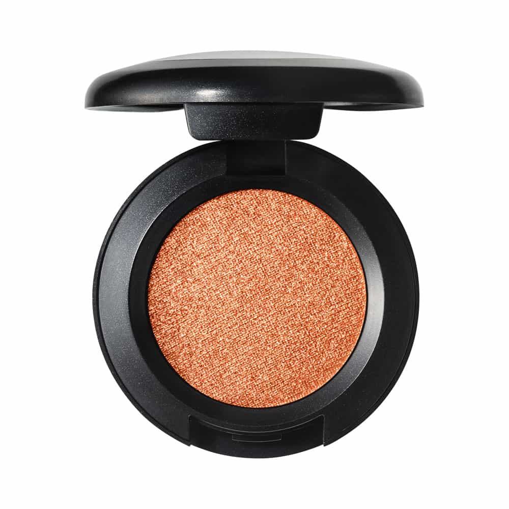 Mac Augen Small Eyeshadow 1.5 g Jingle Ball Bronze von MAC