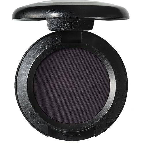 Mac Small Eyeshadow Matte Lidschatten Carbon, 1.5 g von MAC