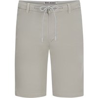 Mac Stretch-Bermudashorts, Garment Dyed von MAC