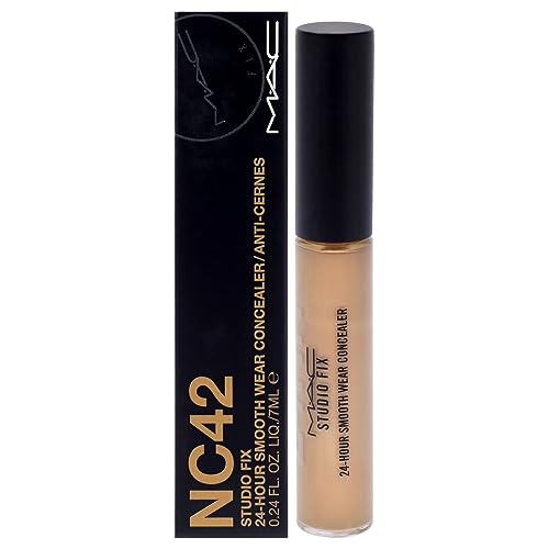 Mac Studio Fix 24 Hour Smooth Wear Concealer NC42, 7 ml von MAC