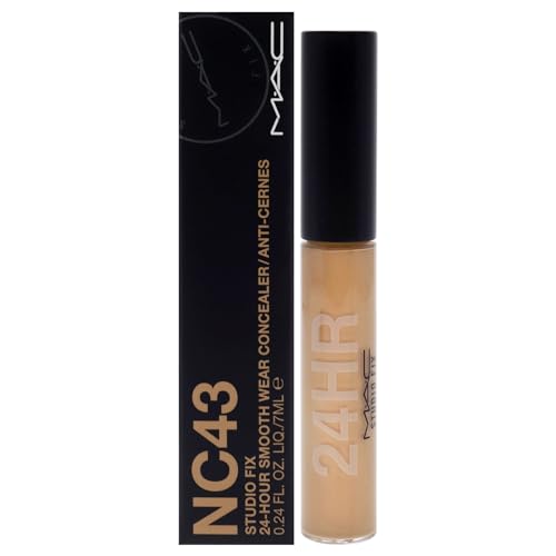 Mac Studio Fix 24 Hour Smooth Wear Concealer NC43, 7 ml von MAC