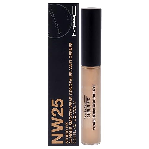 MAC Studio Fix 24 Hour Smooth Wear Concealer NW25, 7 ml, 1.0 stück von MAC