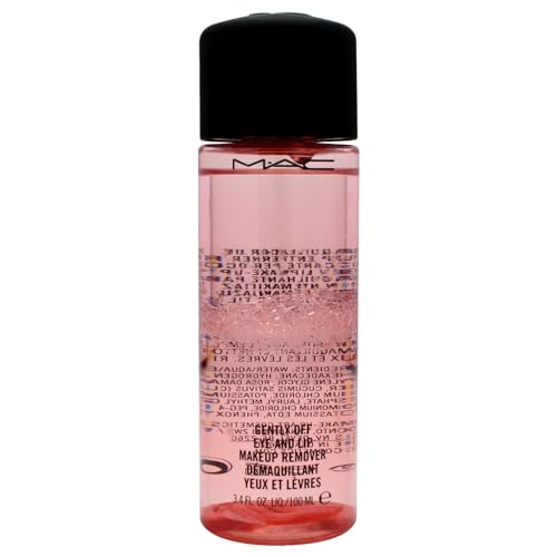 Mac cleanser gently off eye and lip makeup remover - 100 ml. von MAC