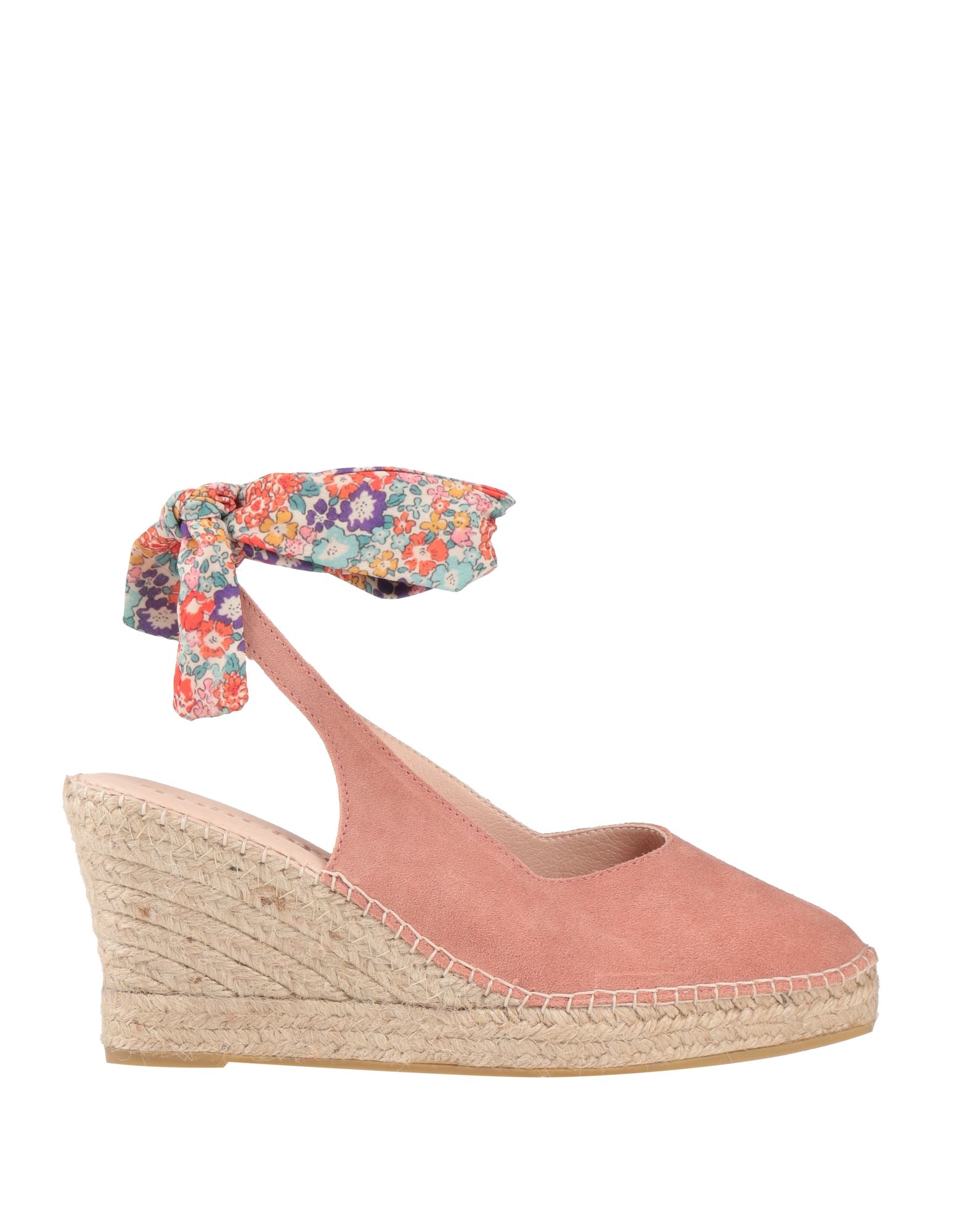 MACARENA® Espadrilles Damen Altrosa von MACARENA®