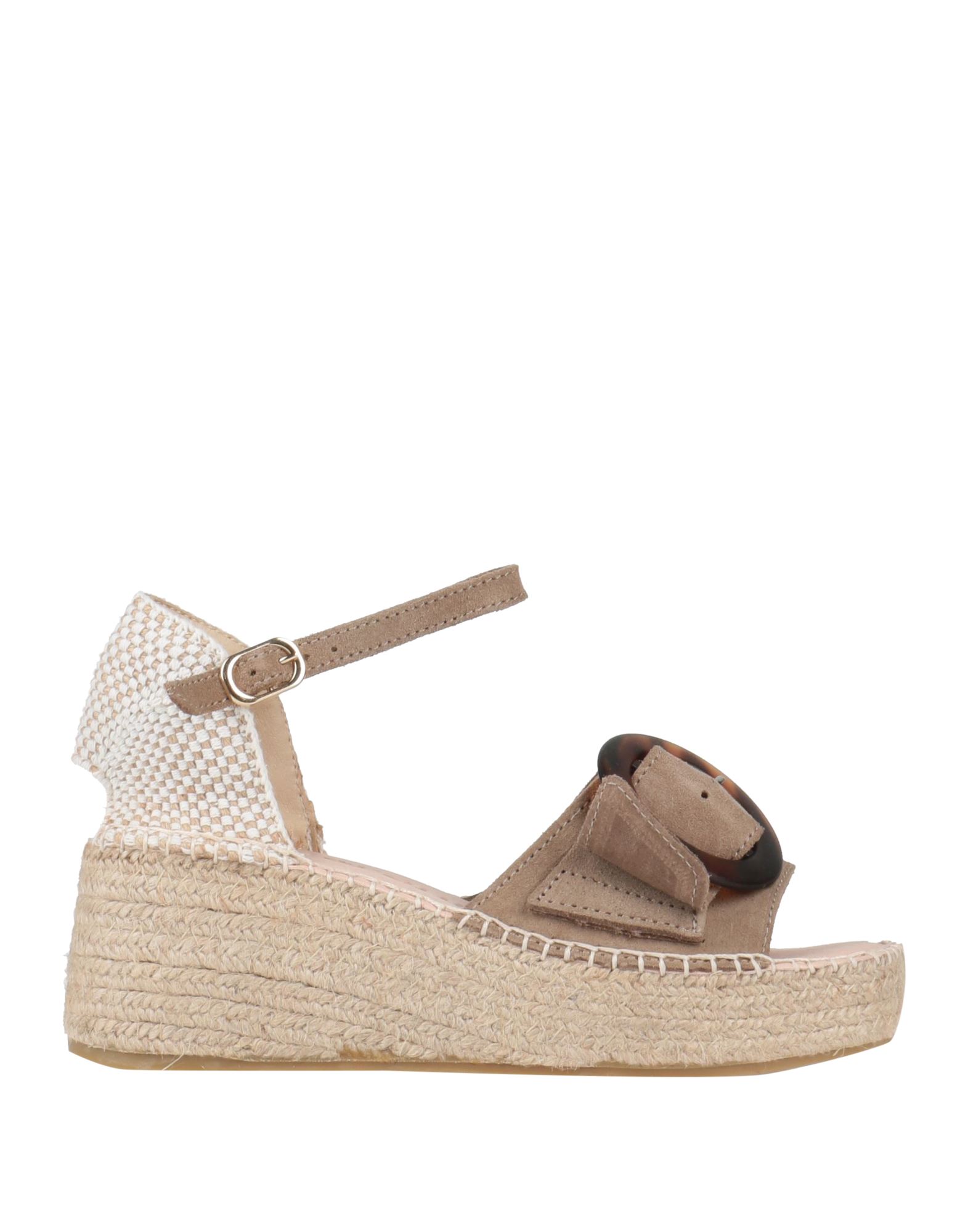 MACARENA® Espadrilles Damen Beige von MACARENA®