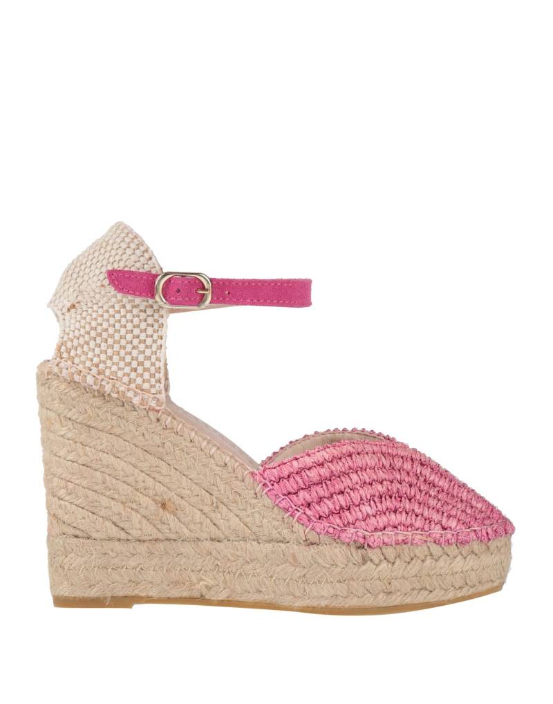 MACARENA® Espadrilles Damen Fuchsia von MACARENA®