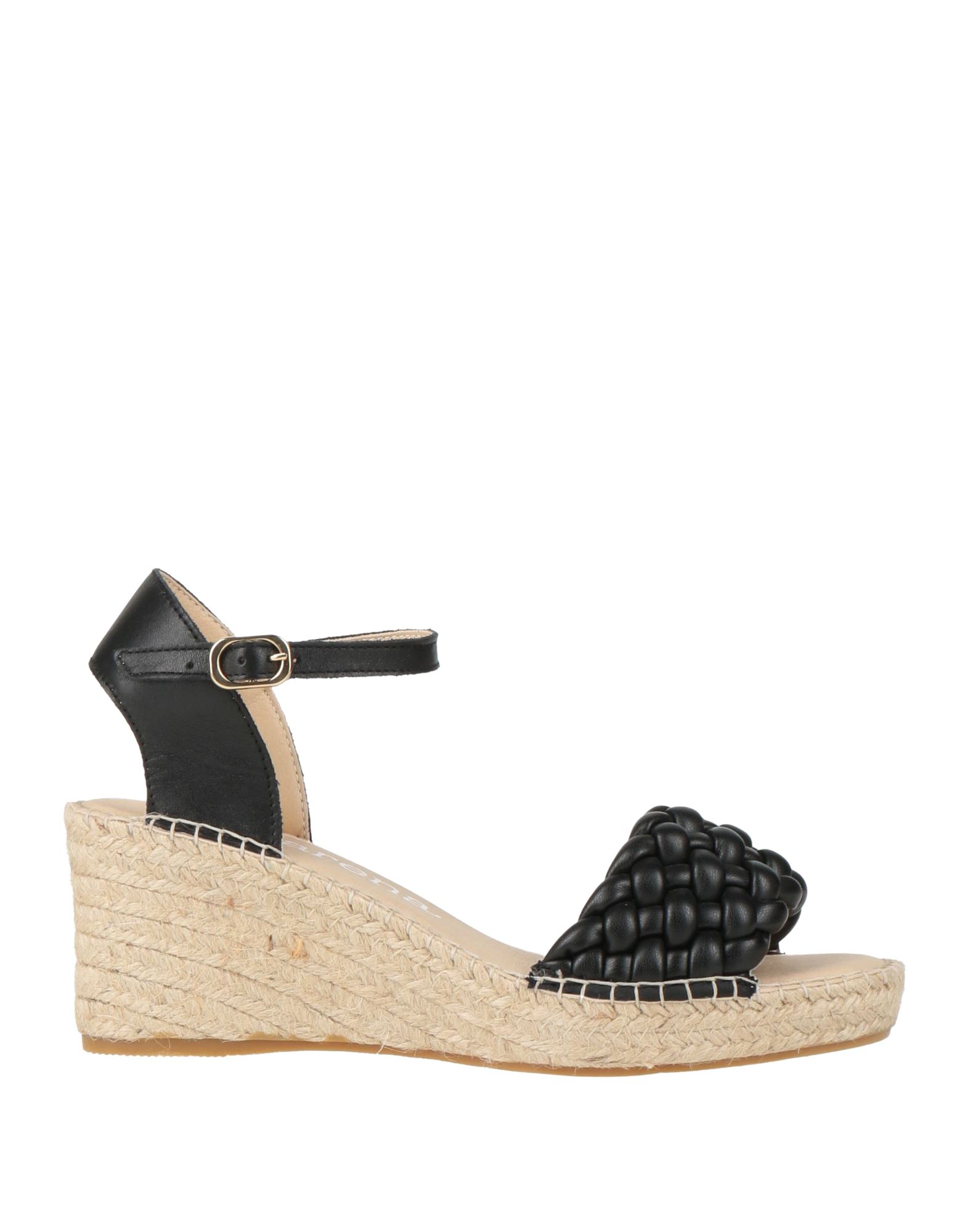 MACARENA® Espadrilles Damen Schwarz von MACARENA®