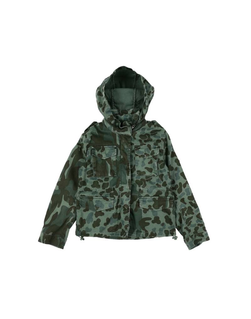 MACCHIA J Jacke & Anorak Kinder Militärgrün von MACCHIA J