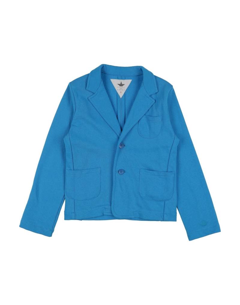MACCHIA J Blazer Kinder Azurblau von MACCHIA J