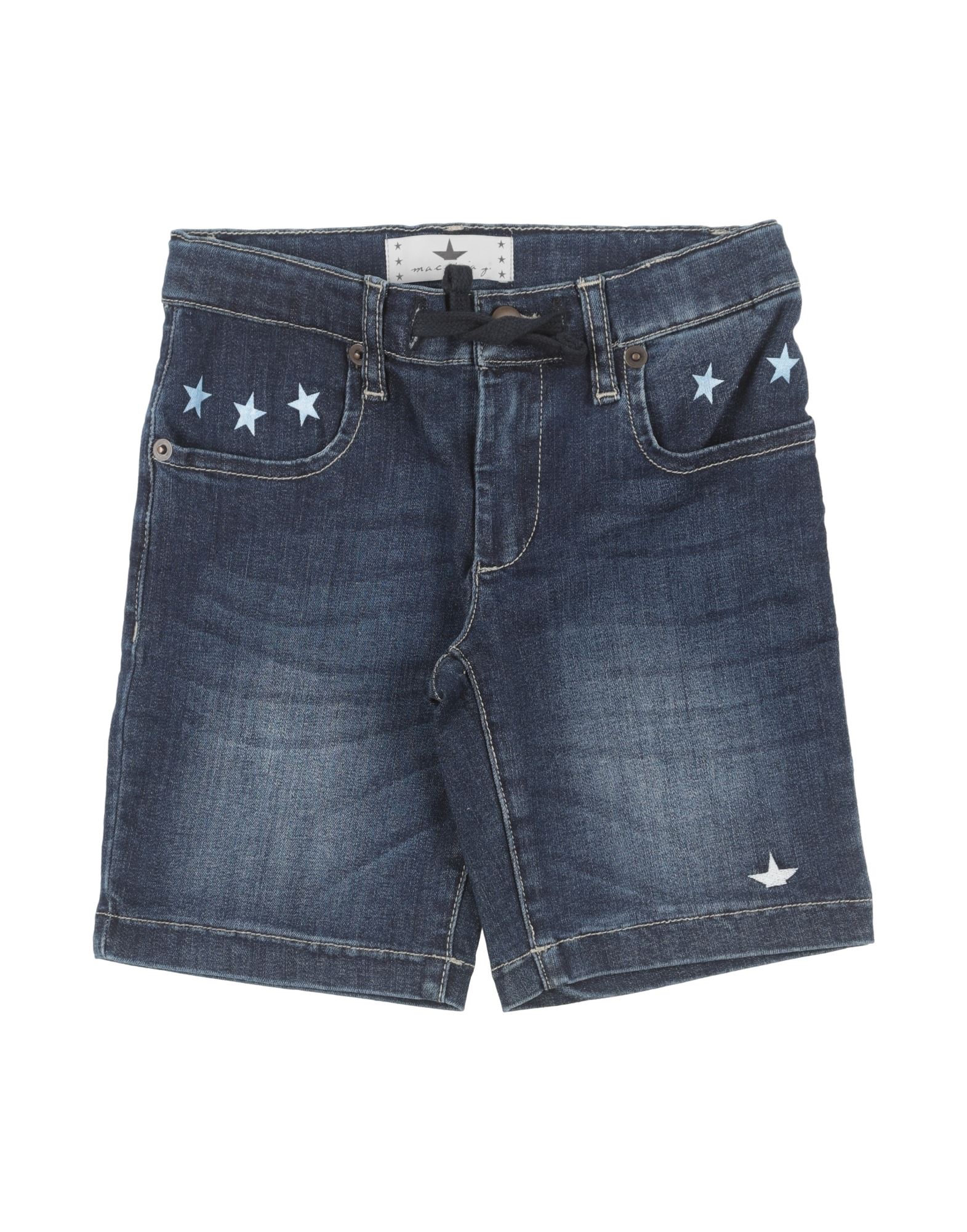 MACCHIA J Jeansshorts Kinder Blau von MACCHIA J