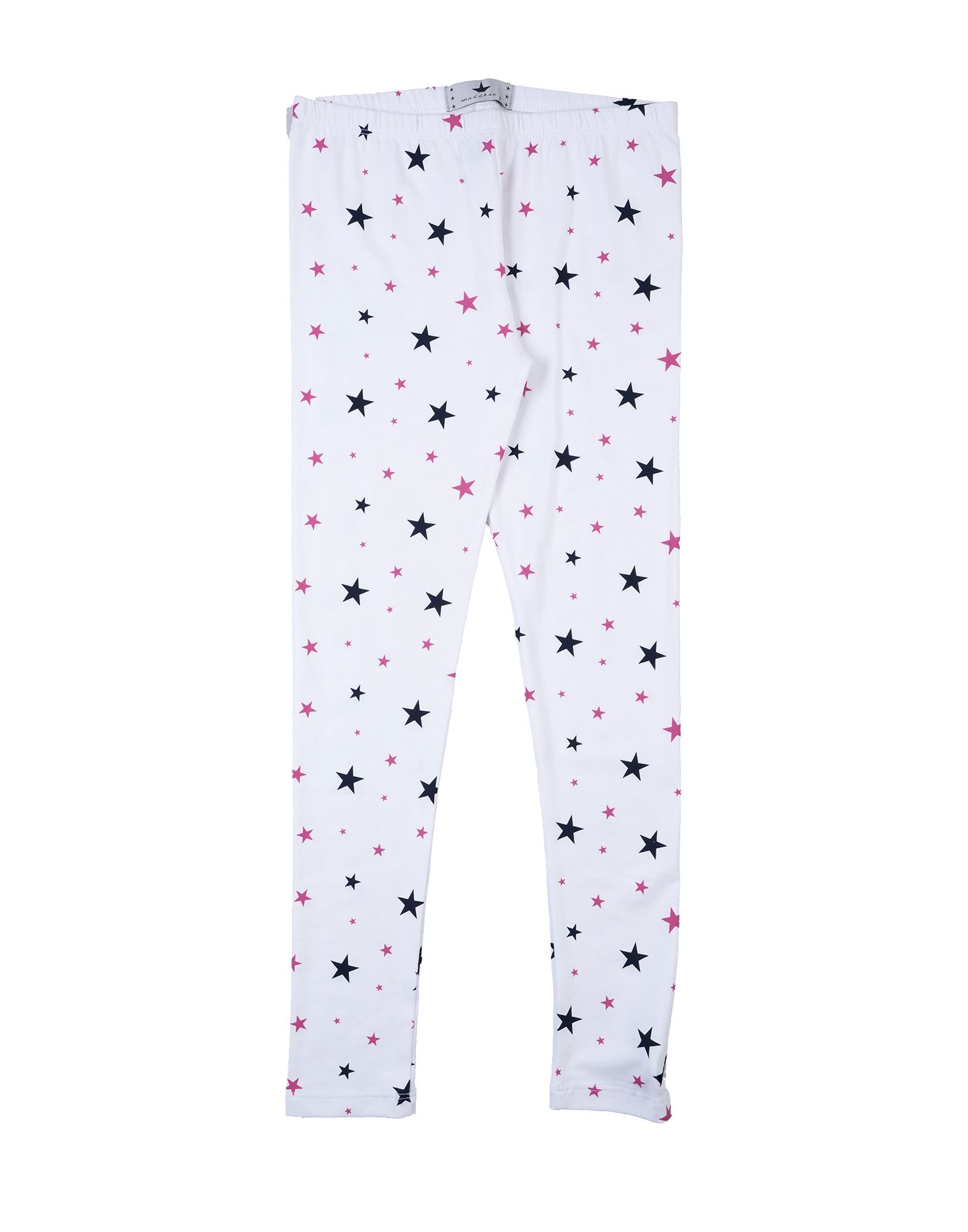 MACCHIA J Leggings Kinder Weiß von MACCHIA J