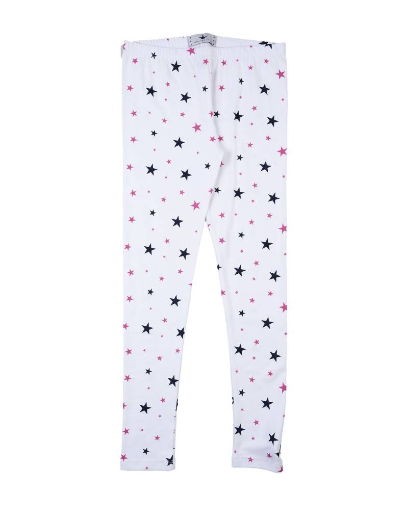 MACCHIA J Leggings Kinder Weiß von MACCHIA J