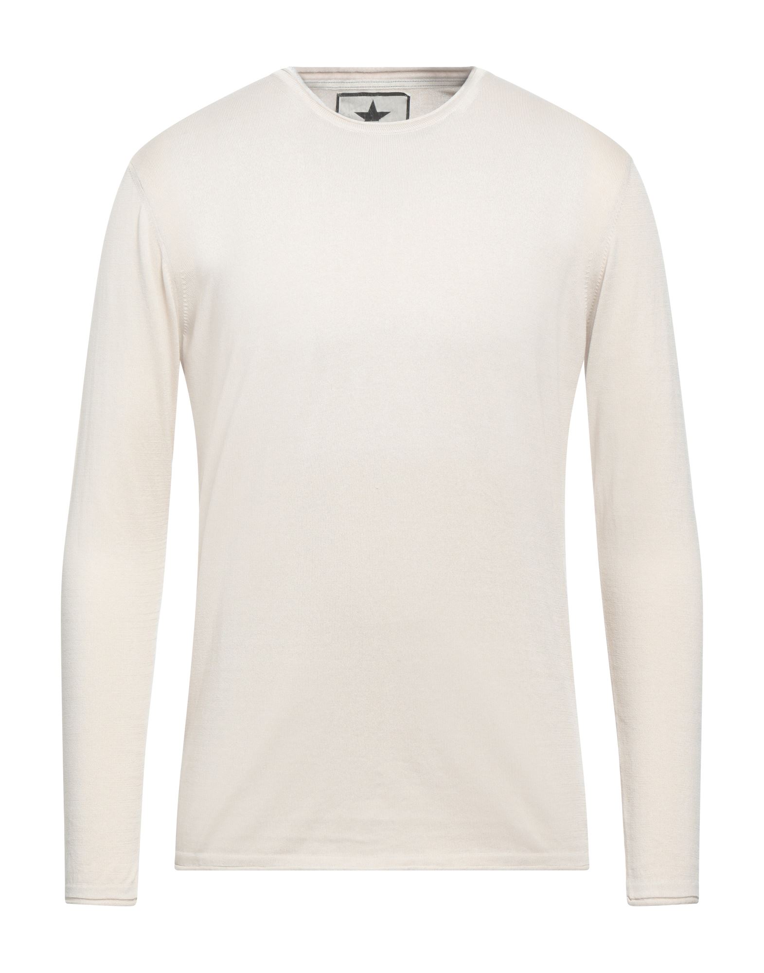 MACCHIA J Pullover Herren Elfenbein von MACCHIA J