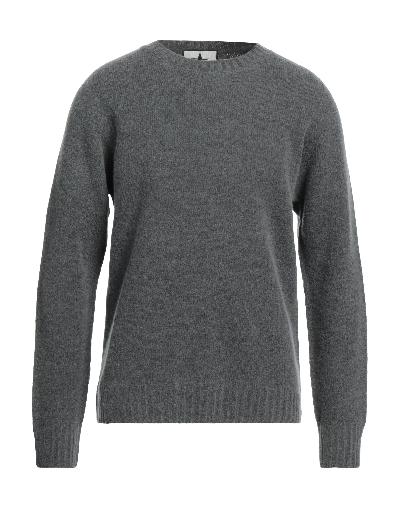 MACCHIA J Pullover Herren Grau von MACCHIA J