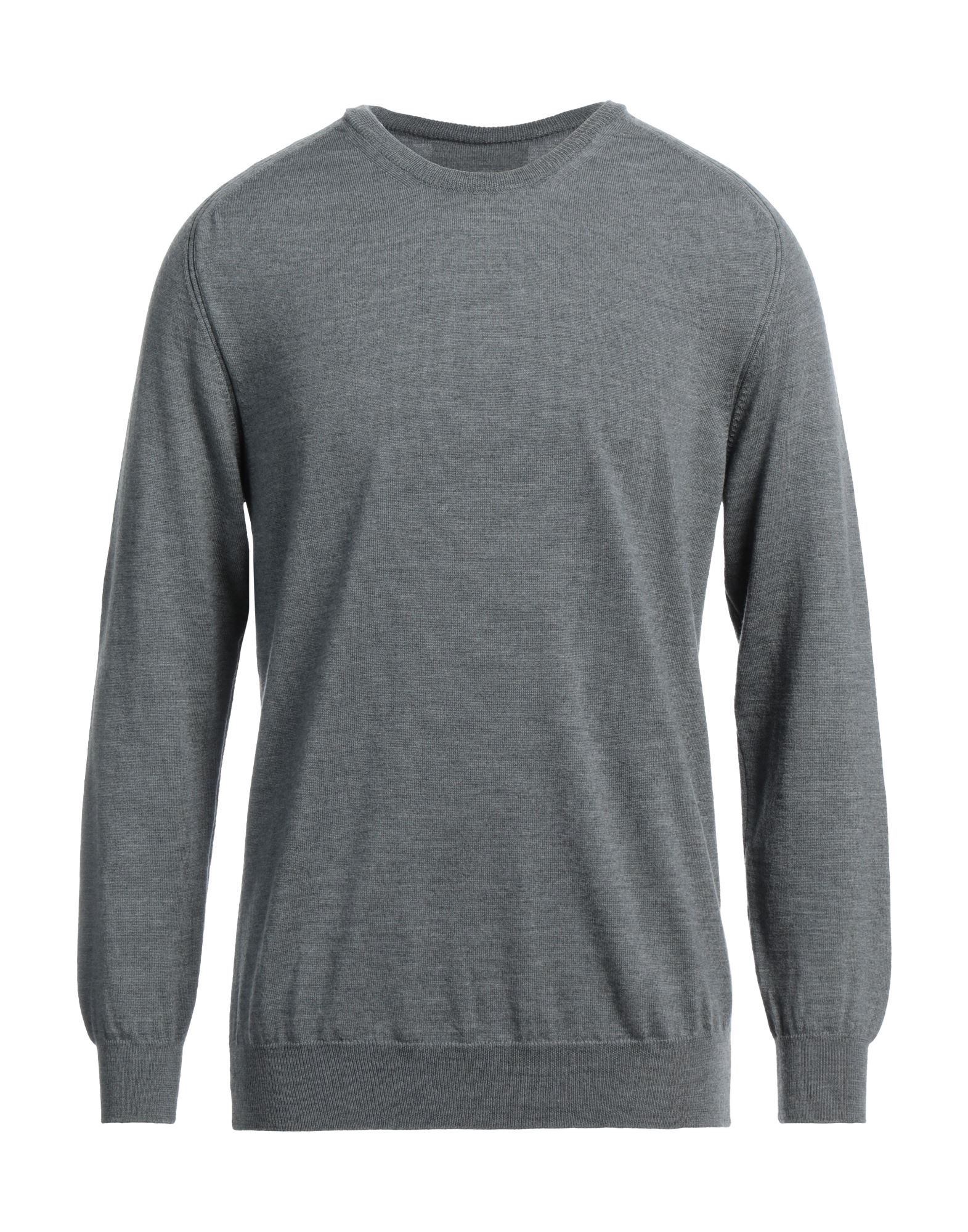 MACCHIA J Pullover Herren Grau von MACCHIA J