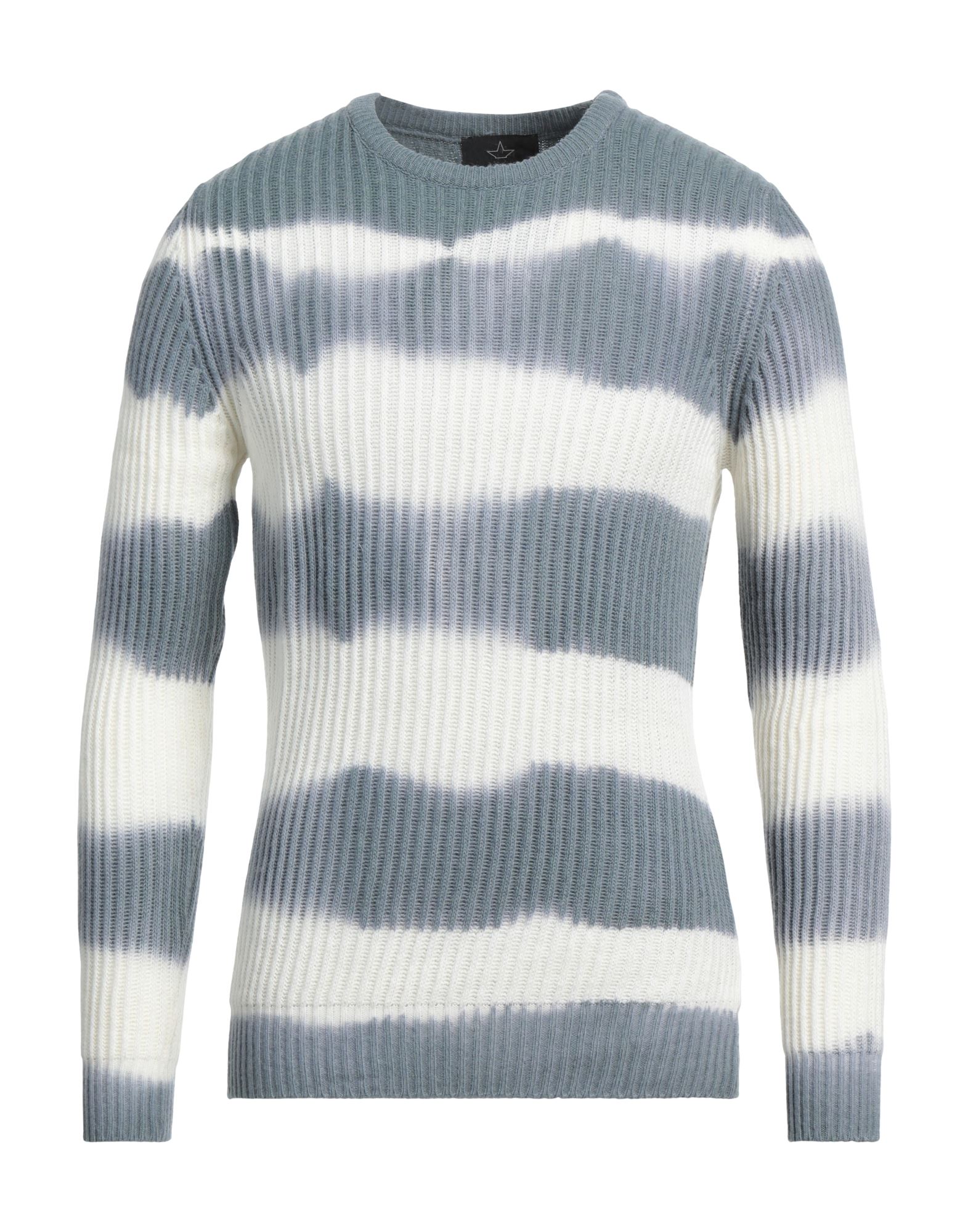 MACCHIA J Pullover Herren Grau von MACCHIA J