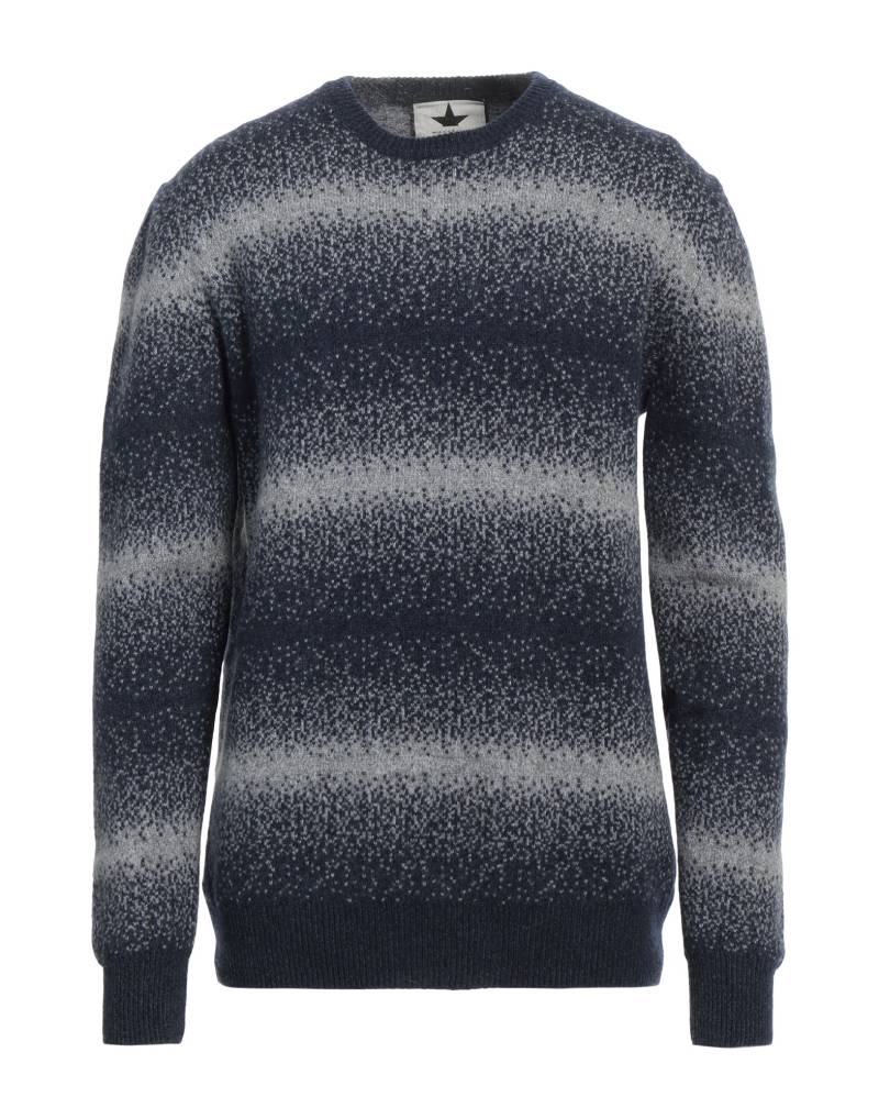 MACCHIA J Pullover Herren Nachtblau von MACCHIA J