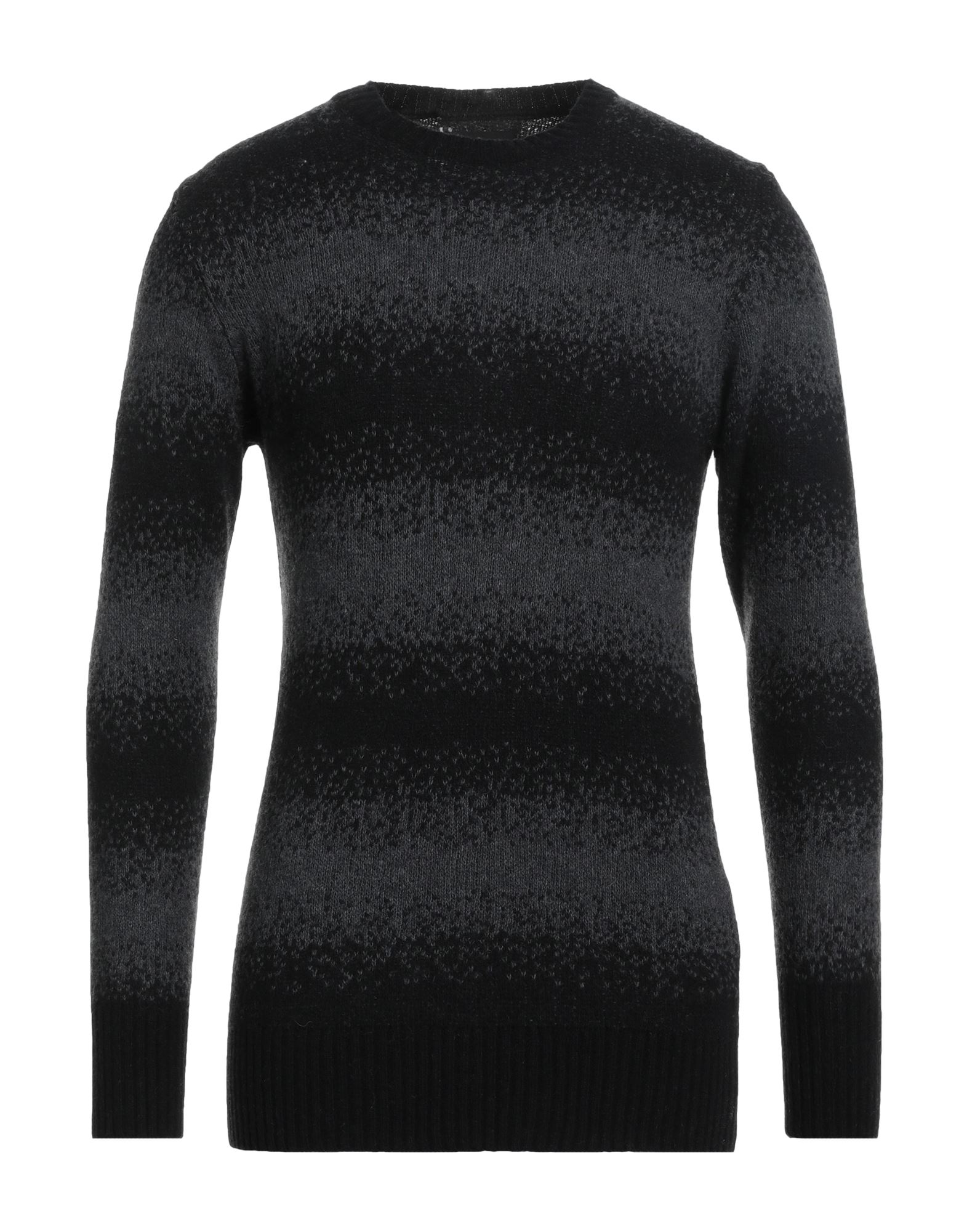 MACCHIA J Pullover Herren Schwarz von MACCHIA J