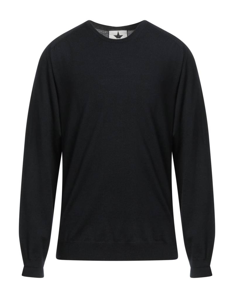MACCHIA J Pullover Herren Schwarz von MACCHIA J