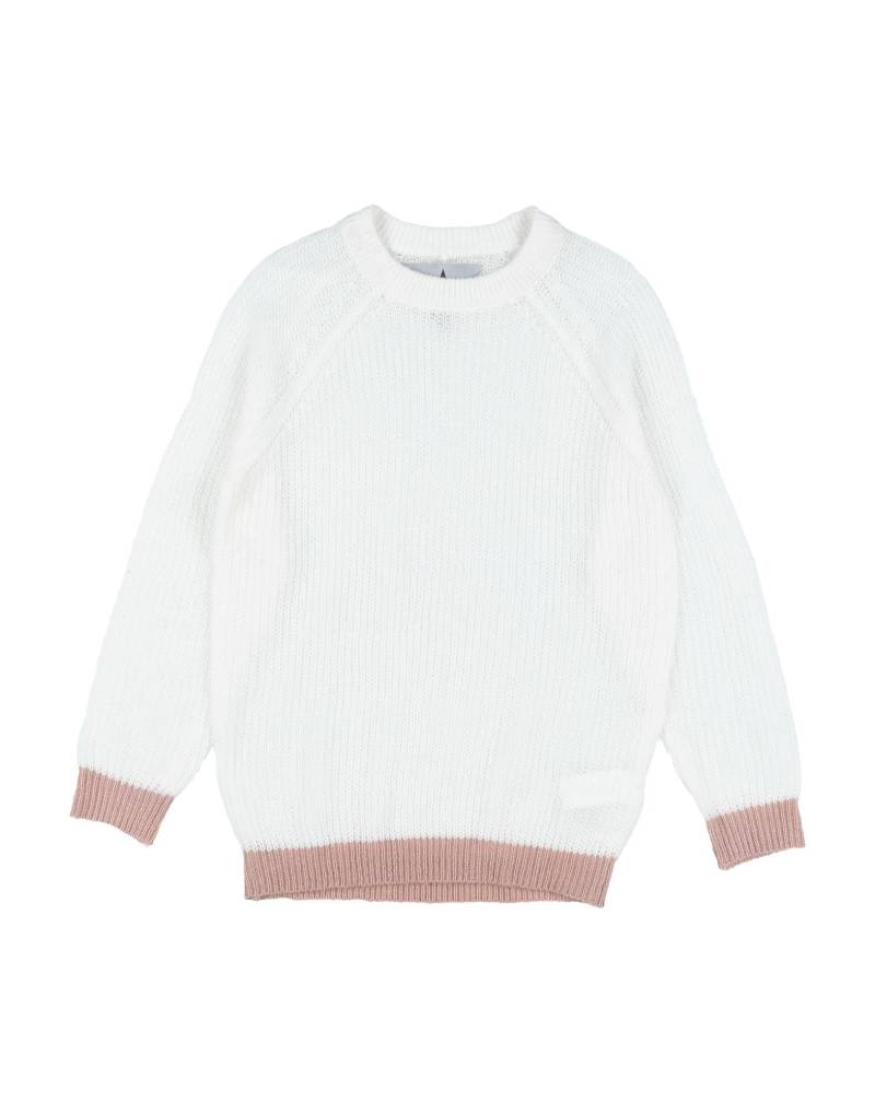 MACCHIA J Pullover Kinder Weiß von MACCHIA J