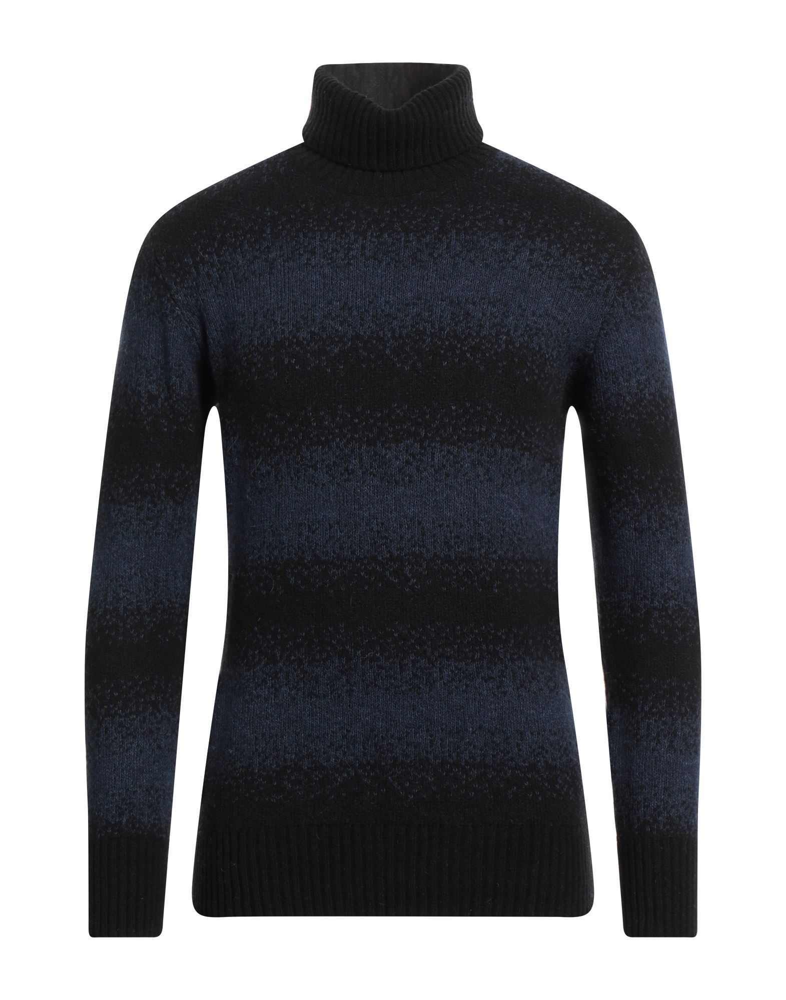 MACCHIA J Rollkragenpullover Herren Marineblau von MACCHIA J