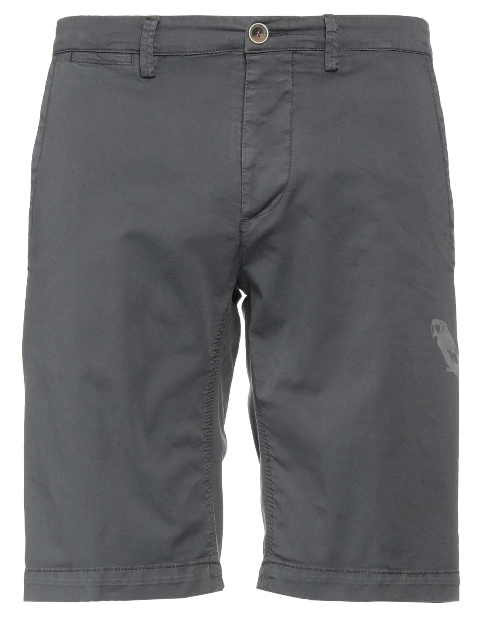 MACCHIA J Shorts & Bermudashorts Herren Blei von MACCHIA J