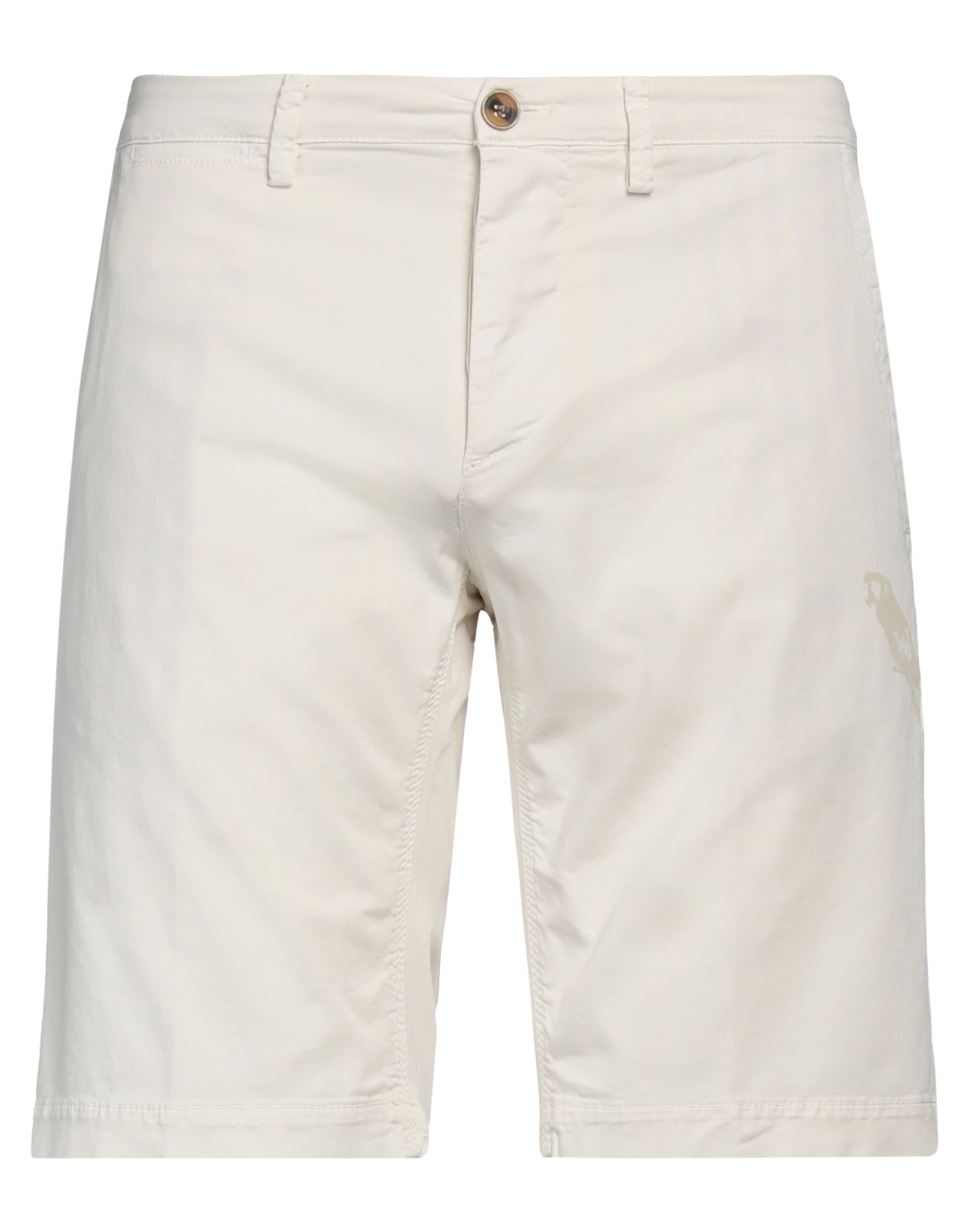 MACCHIA J Shorts & Bermudashorts Herren Elfenbein von MACCHIA J