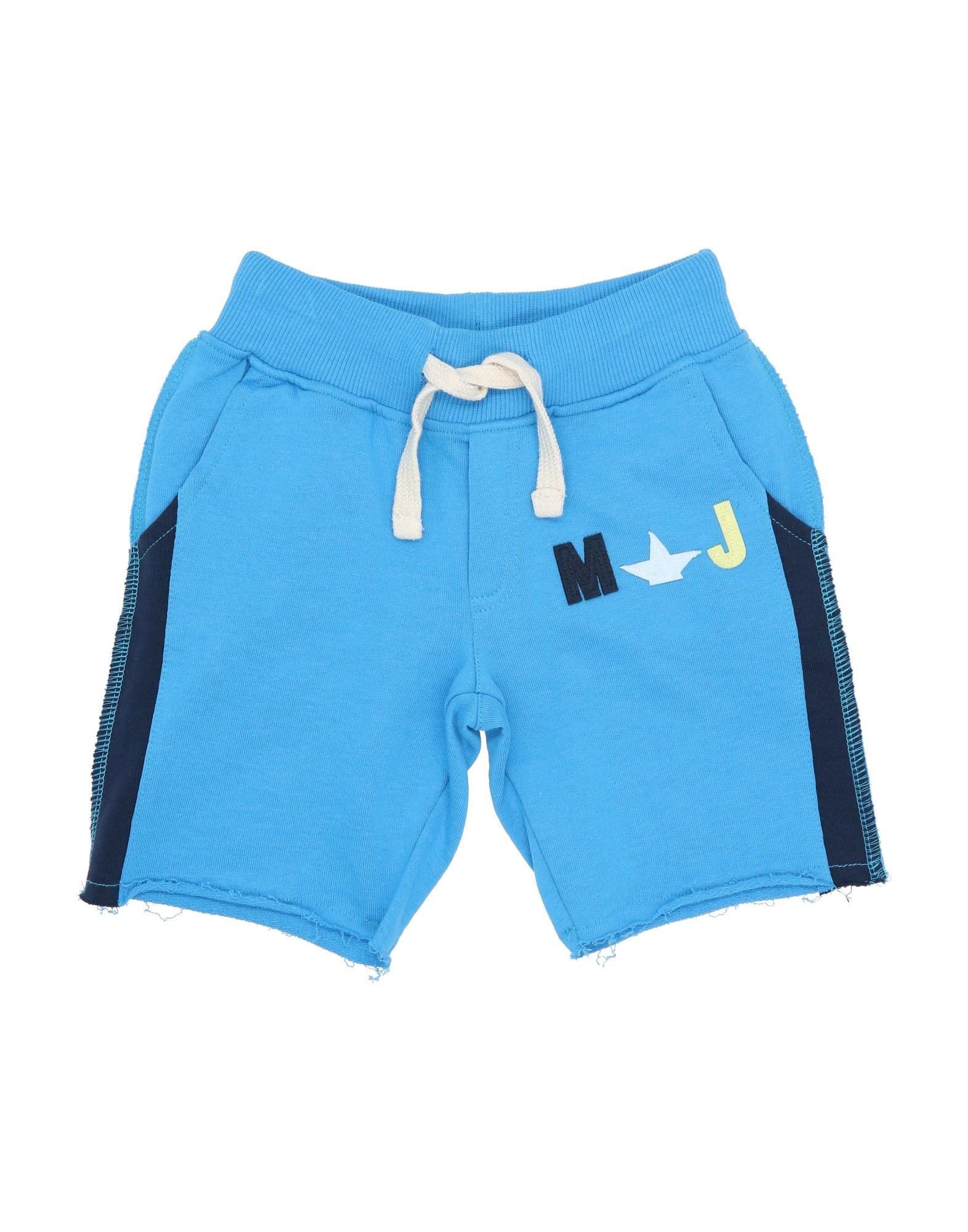 MACCHIA J Shorts & Bermudashorts Kinder Azurblau von MACCHIA J