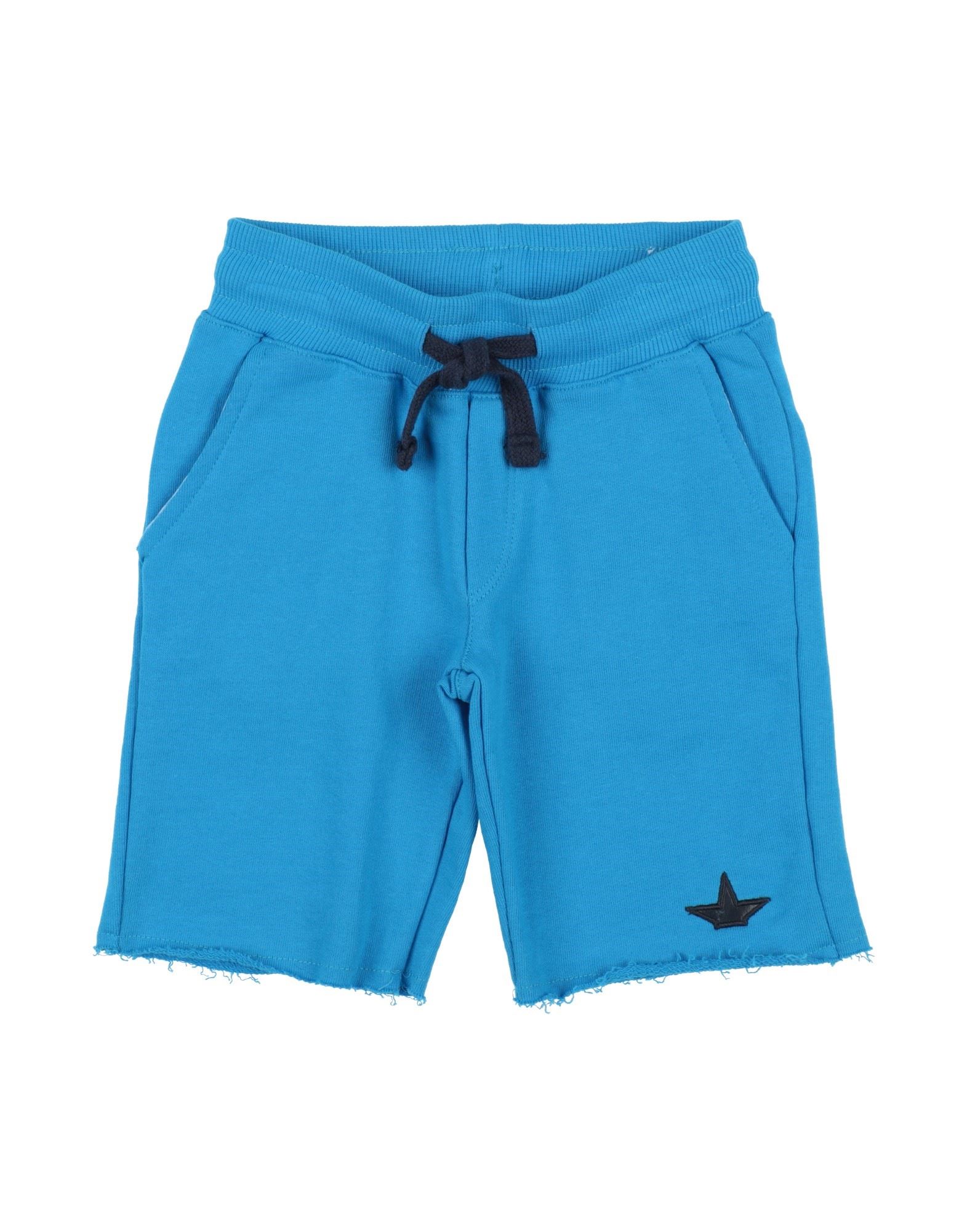 MACCHIA J Shorts & Bermudashorts Kinder Azurblau von MACCHIA J