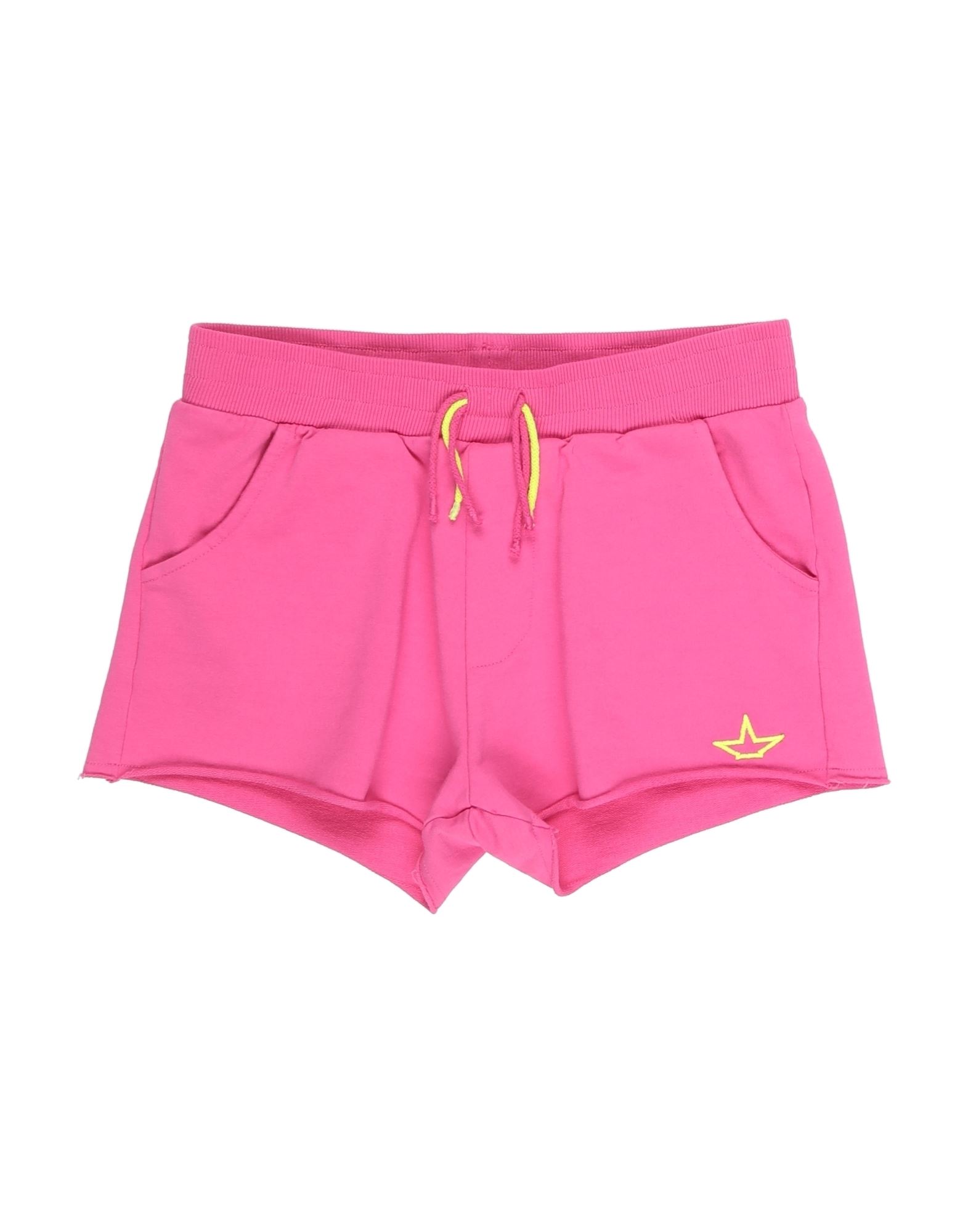 MACCHIA J Shorts & Bermudashorts Kinder Fuchsia von MACCHIA J