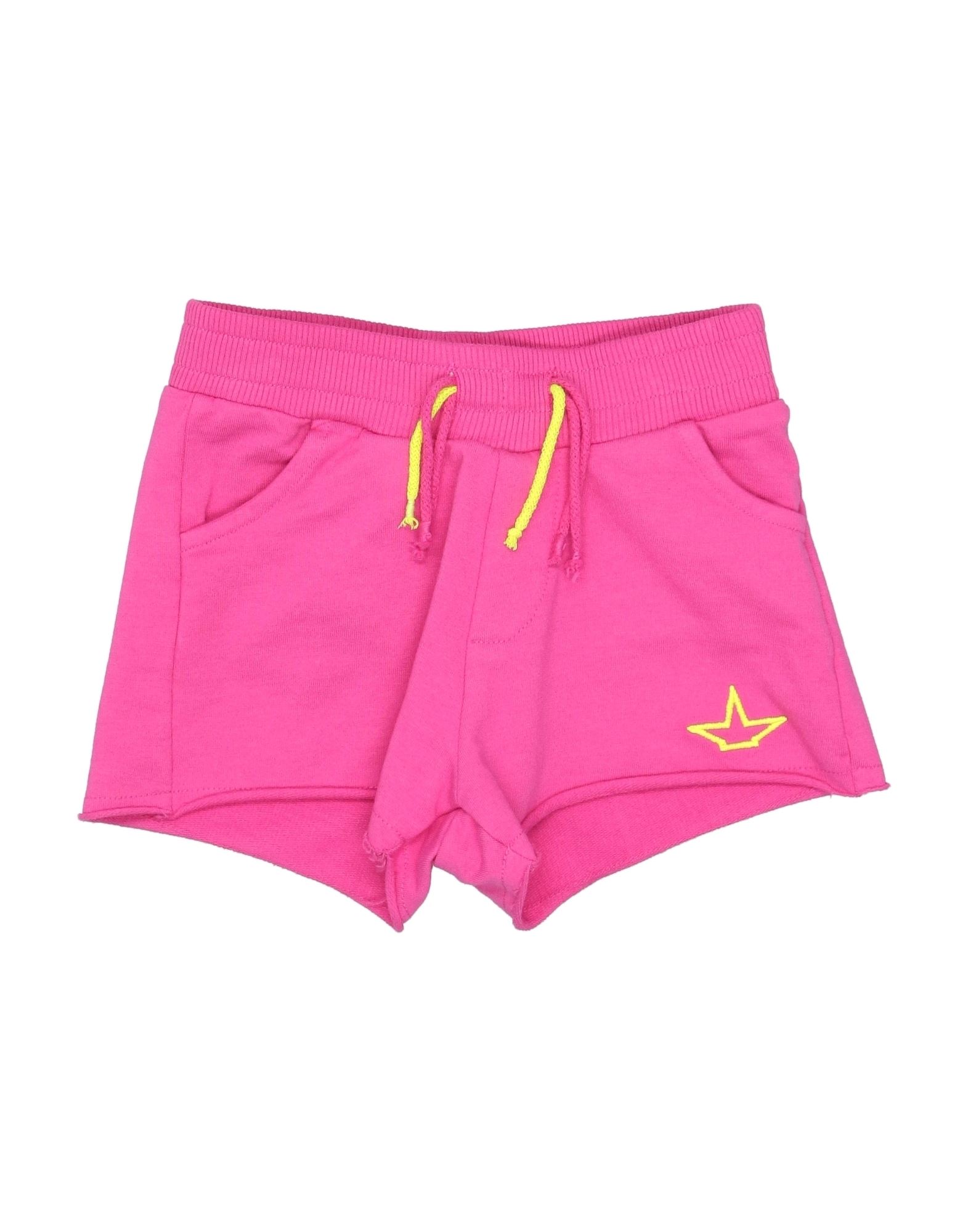 MACCHIA J Shorts & Bermudashorts Kinder Fuchsia von MACCHIA J