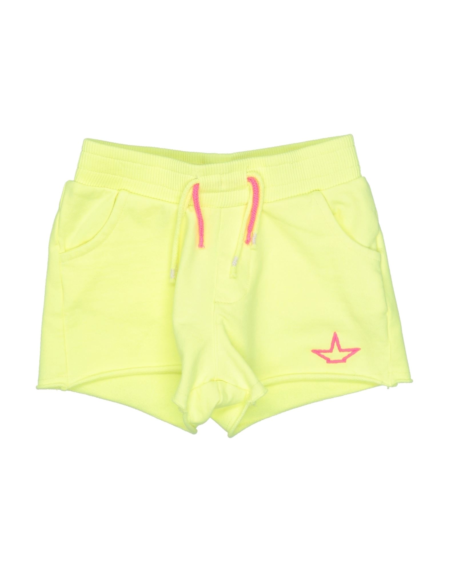 MACCHIA J Shorts & Bermudashorts Kinder Gelb von MACCHIA J