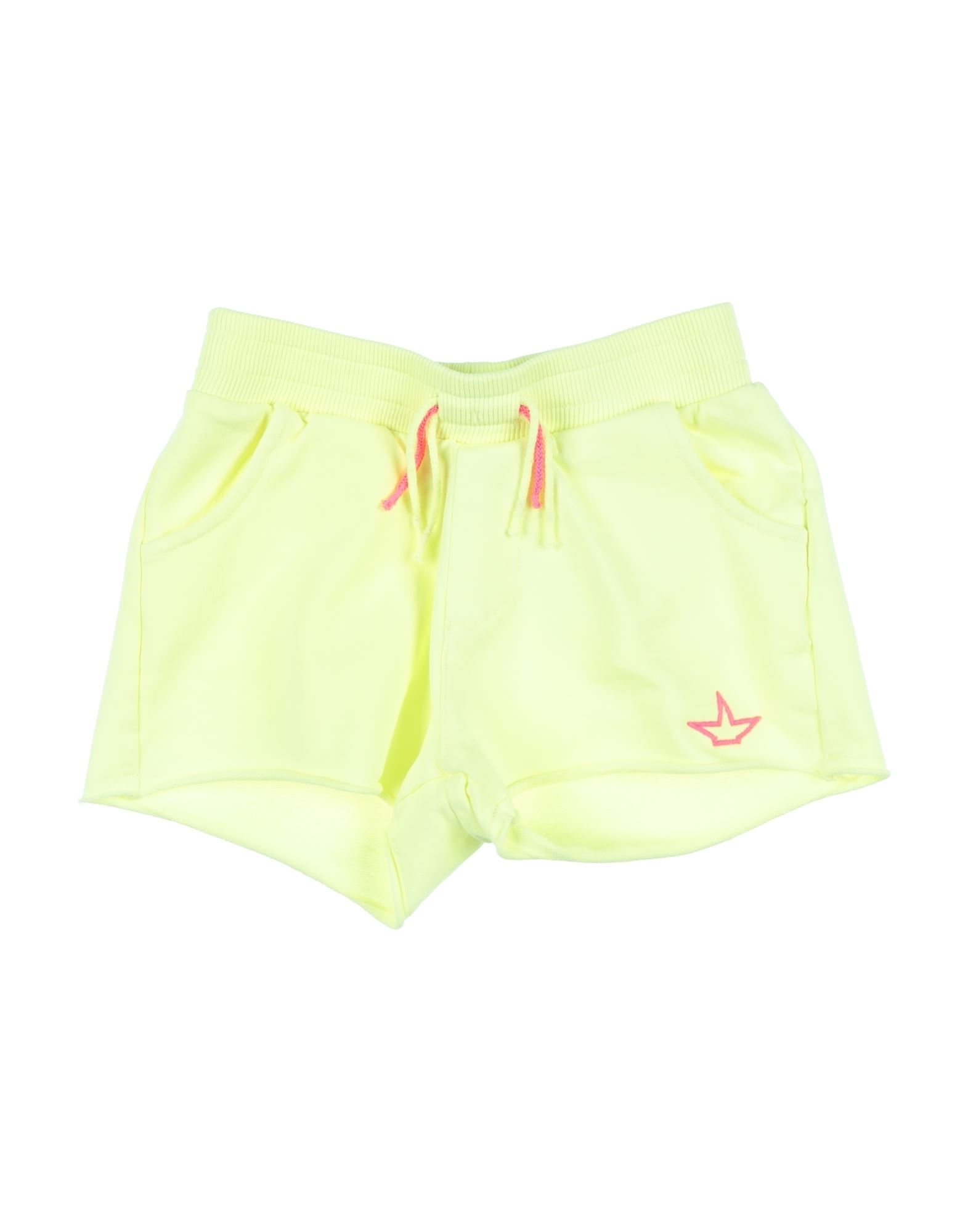 MACCHIA J Shorts & Bermudashorts Kinder Gelb von MACCHIA J