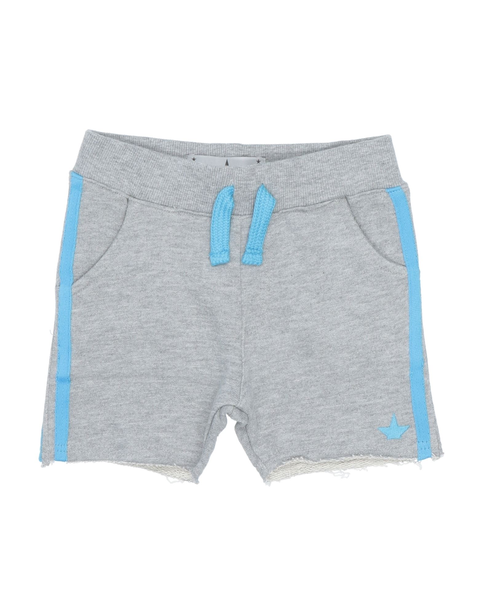 MACCHIA J Shorts & Bermudashorts Kinder Grau von MACCHIA J