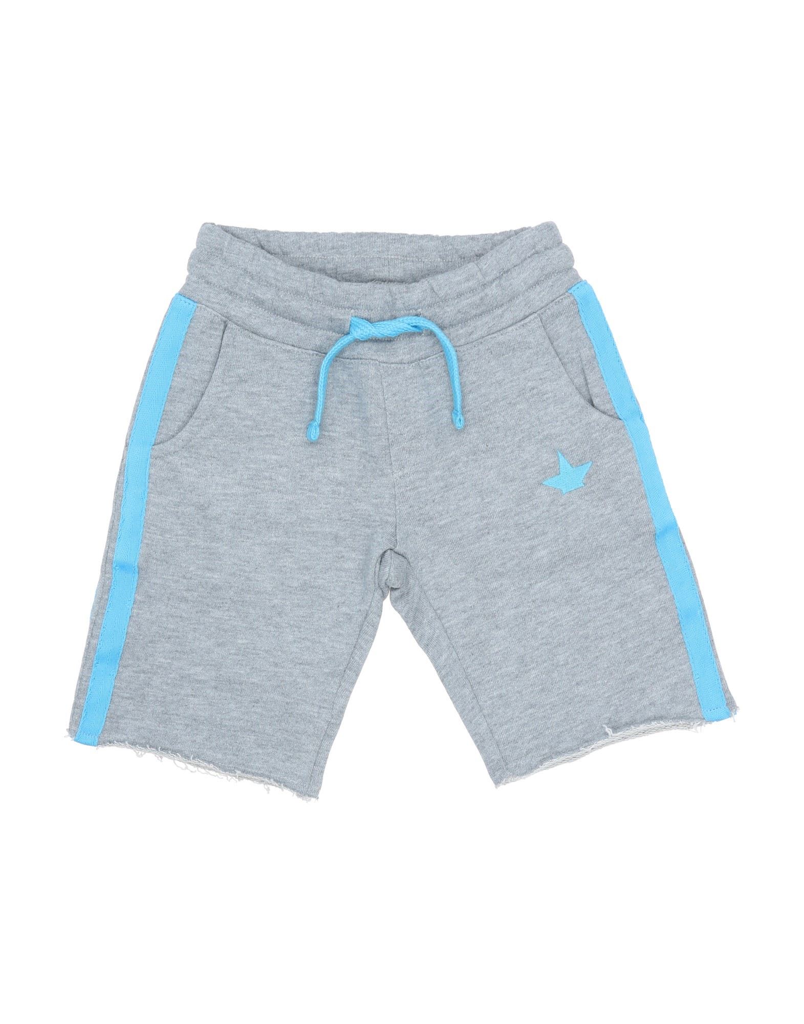 MACCHIA J Shorts & Bermudashorts Kinder Grau von MACCHIA J