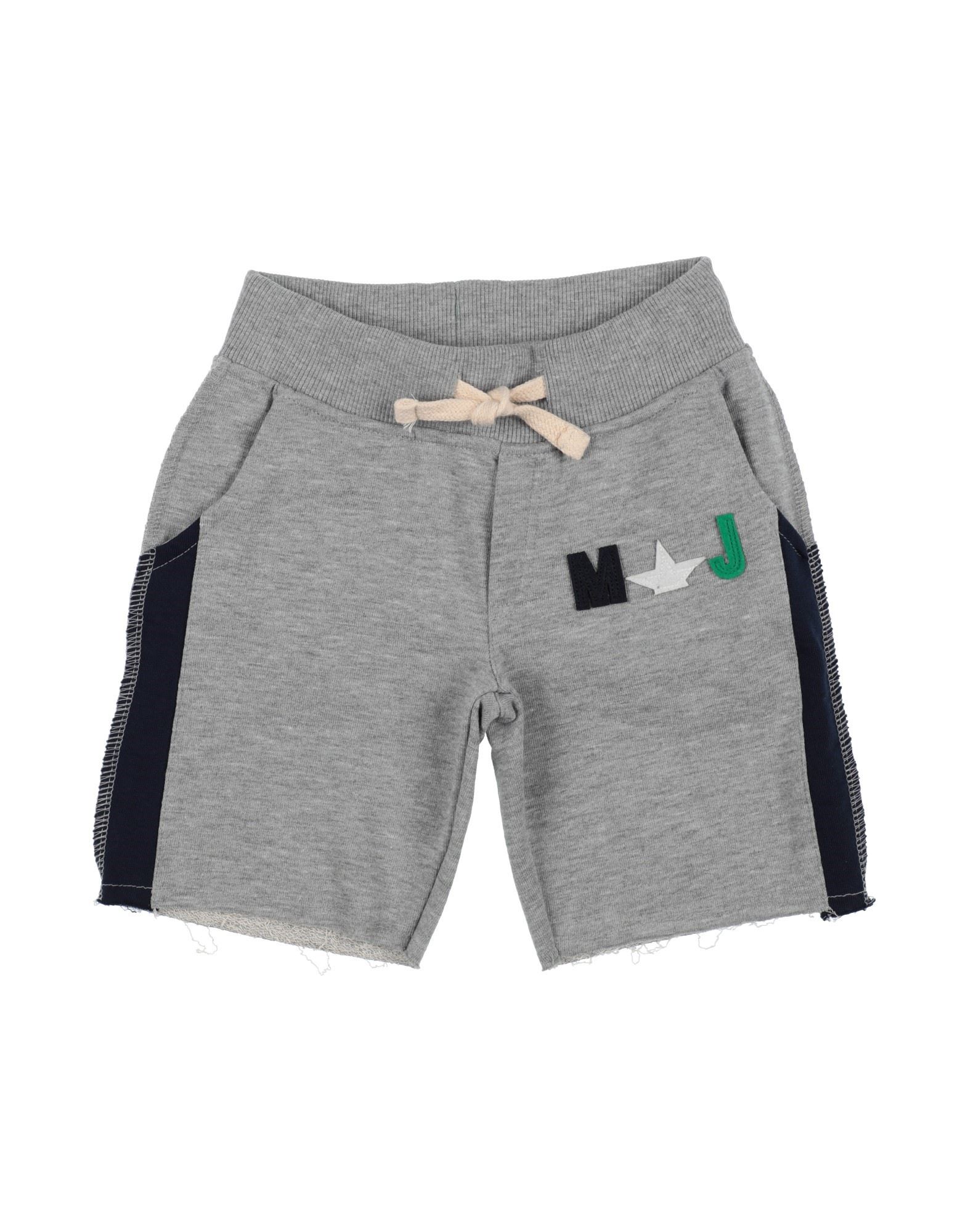 MACCHIA J Shorts & Bermudashorts Kinder Grau von MACCHIA J