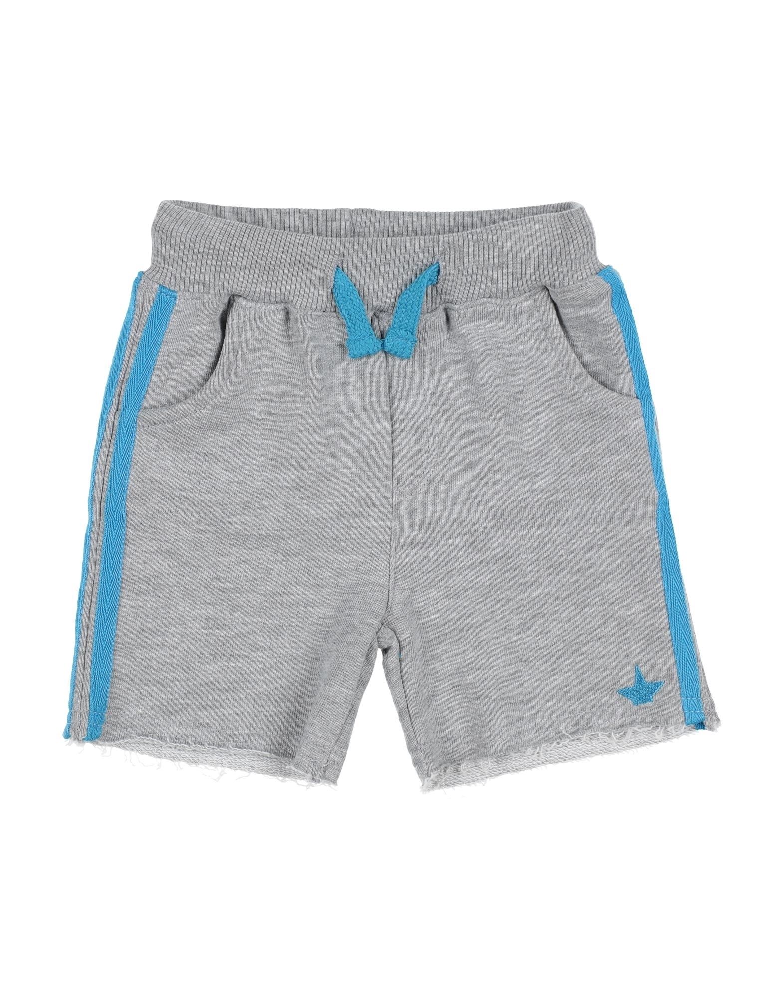 MACCHIA J Shorts & Bermudashorts Kinder Grau von MACCHIA J