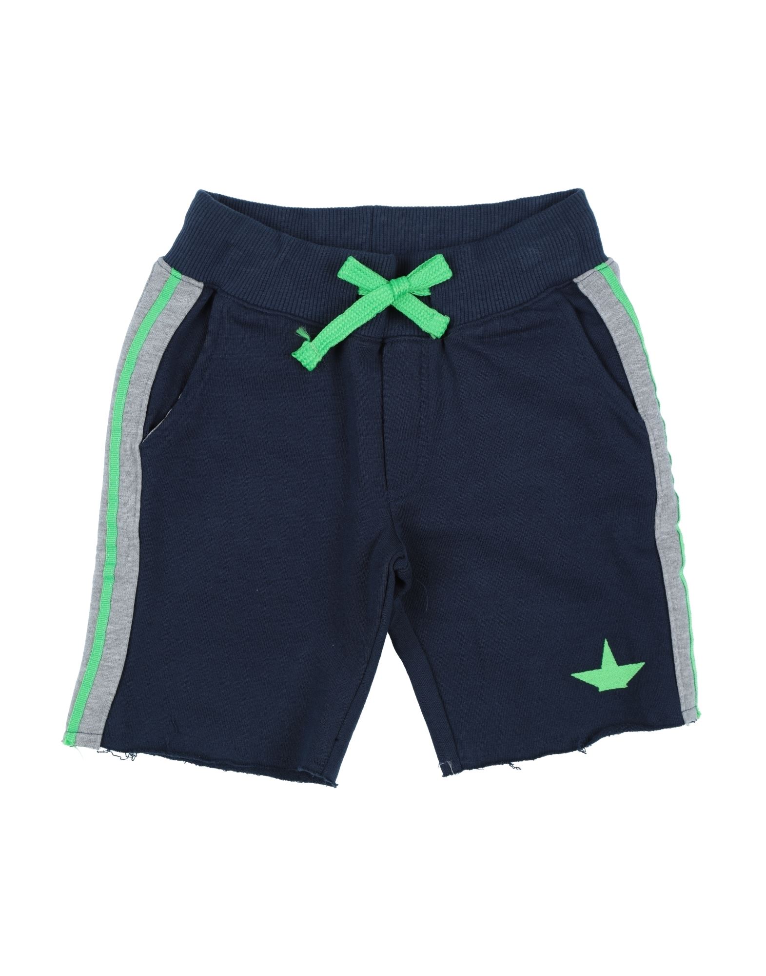 MACCHIA J Shorts & Bermudashorts Kinder Nachtblau von MACCHIA J