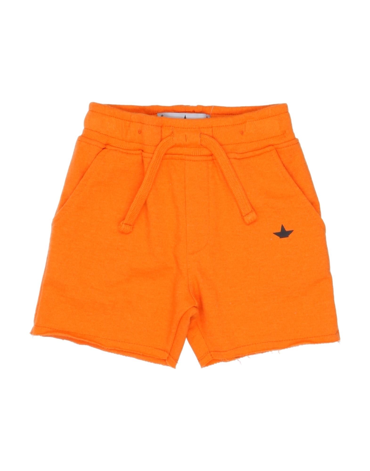 MACCHIA J Shorts & Bermudashorts Kinder Orange von MACCHIA J