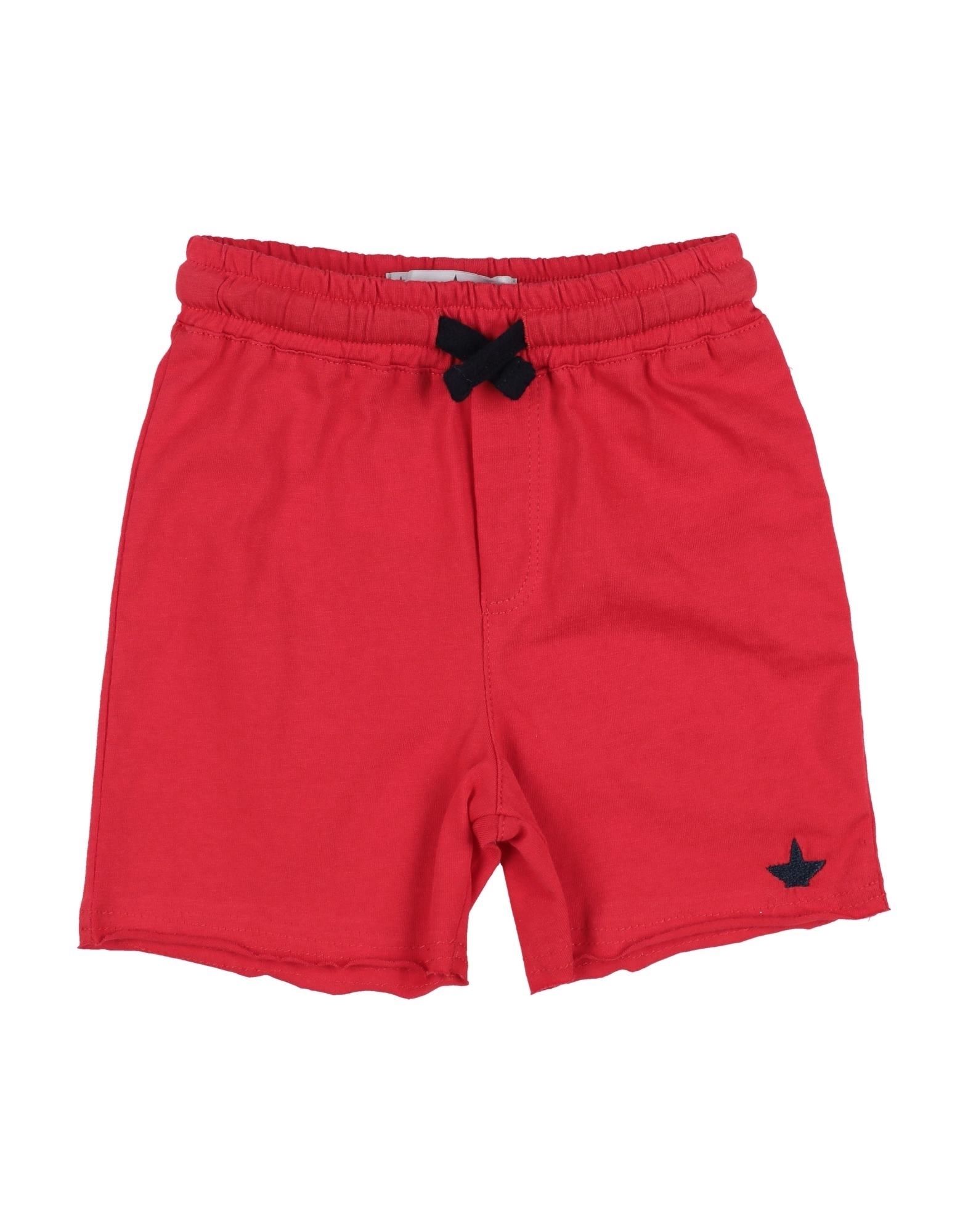 MACCHIA J Shorts & Bermudashorts Kinder Rot von MACCHIA J