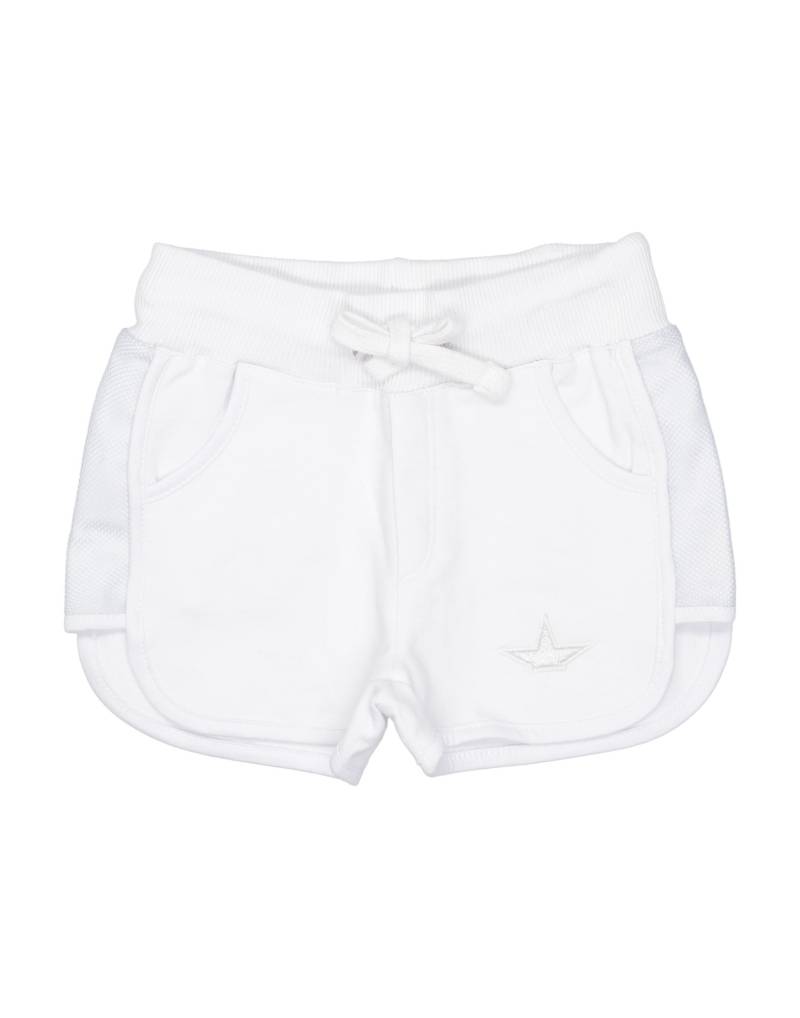 MACCHIA J Shorts & Bermudashorts Kinder Weiß von MACCHIA J