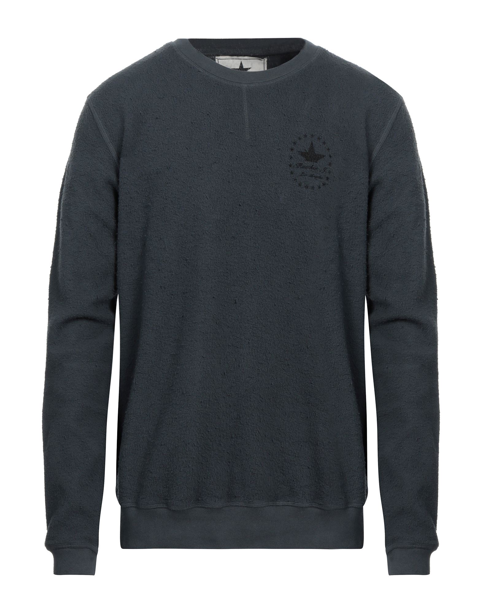 MACCHIA J Sweatshirt Herren Blei von MACCHIA J