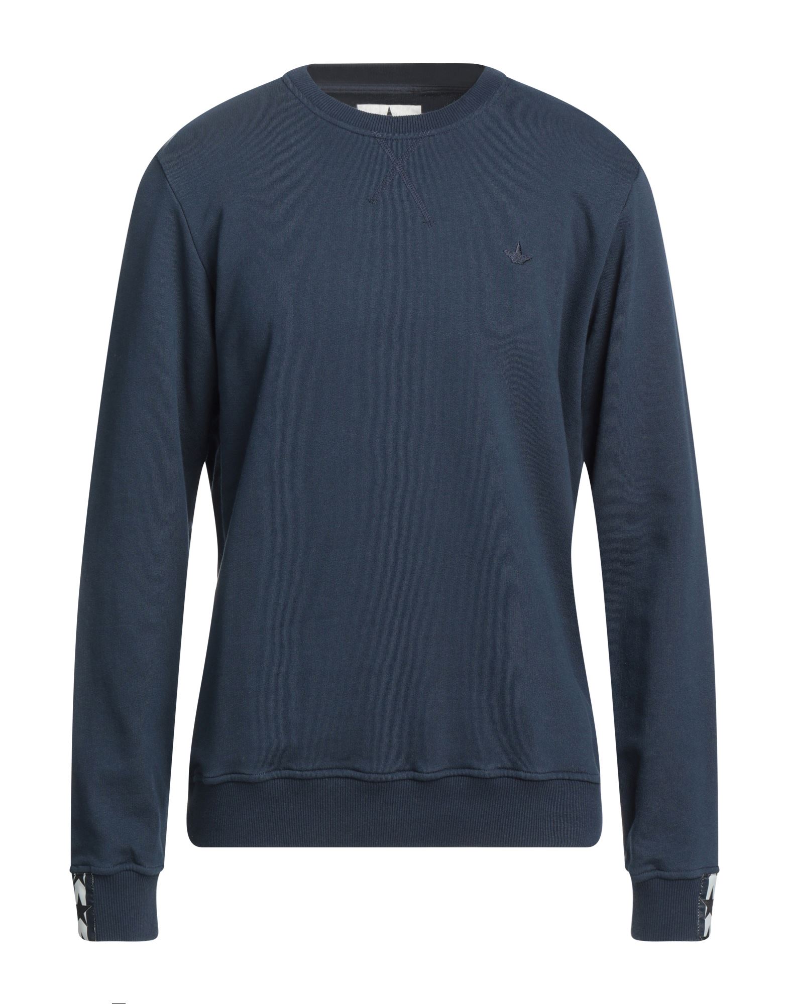 MACCHIA J Sweatshirt Herren Nachtblau von MACCHIA J