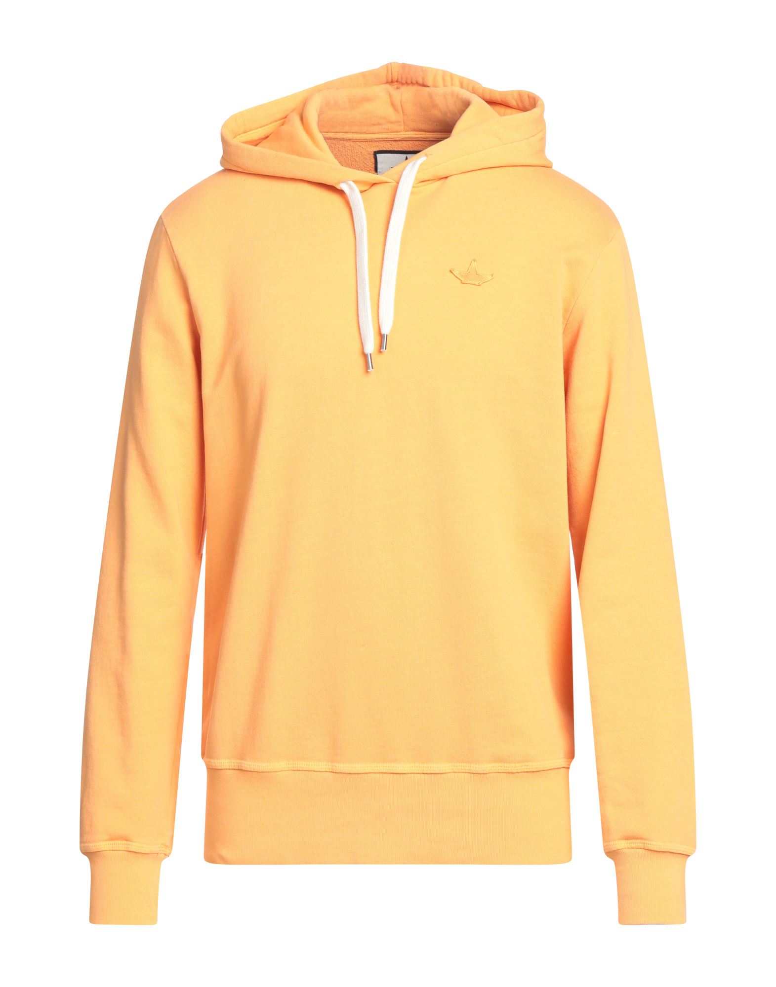 MACCHIA J Sweatshirt Herren Orange von MACCHIA J