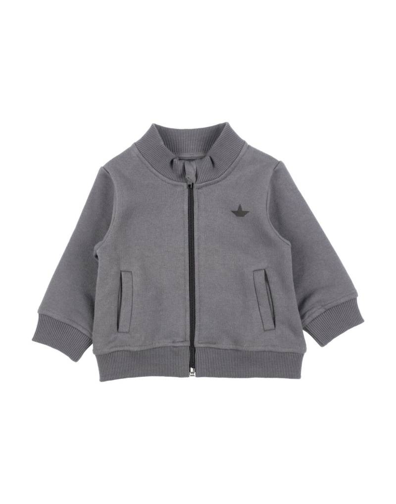 MACCHIA J Sweatshirt Kinder Grau von MACCHIA J